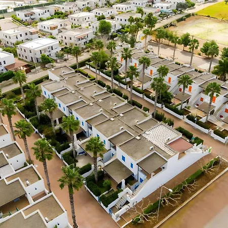 Mery Villaggio Chiusurelle Дом отдыха