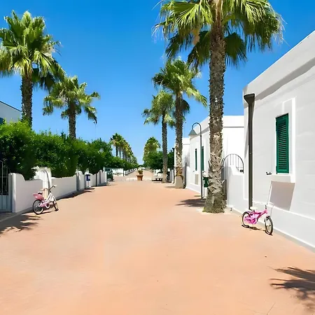 Дом отдыха Mery Villaggio Chiusurelle *