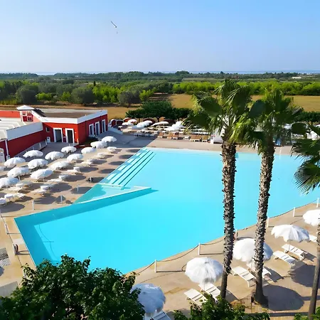 Mery Villaggio Chiusurelle Дом отдыха